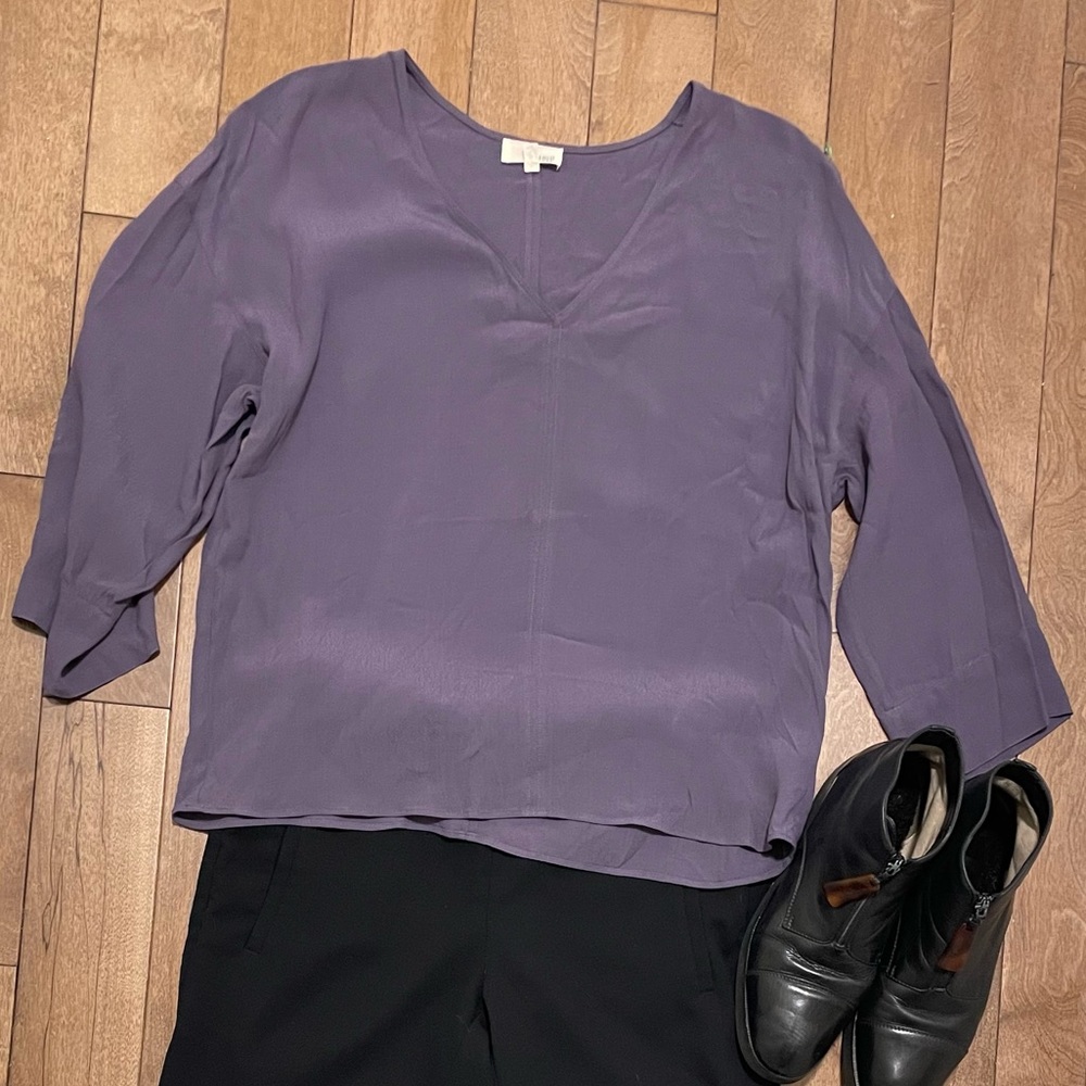 ARITZIA Wilfred Free top
